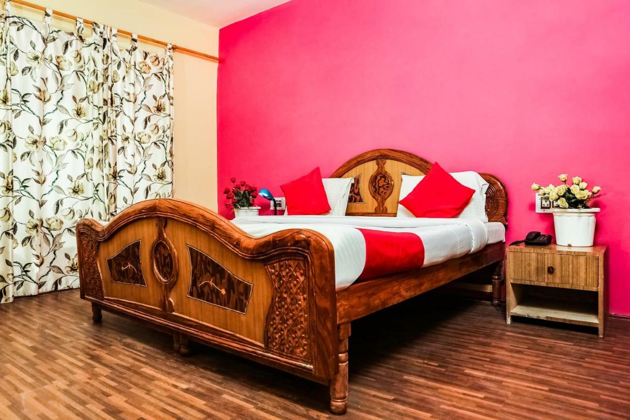 Oyo 37004 City Heart Guest House Léh Exteriér fotografie